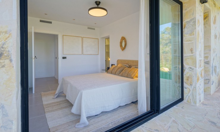 Wiederverkauf - Villa -
Jávea - Puerta Fenicia
