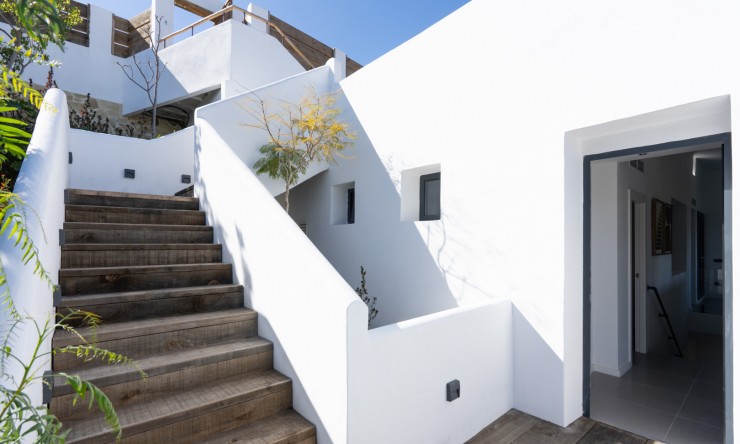 Wiederverkauf - Villa -
Jávea - Puerta Fenicia