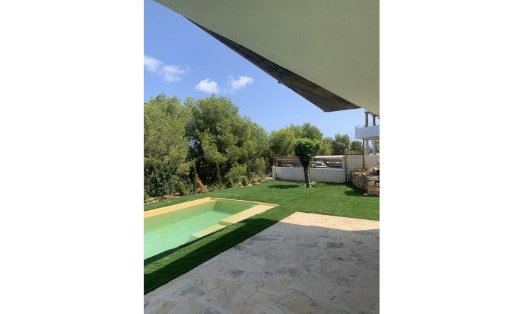 Wiederverkauf - Villa -
Jávea - Puerta Fenicia