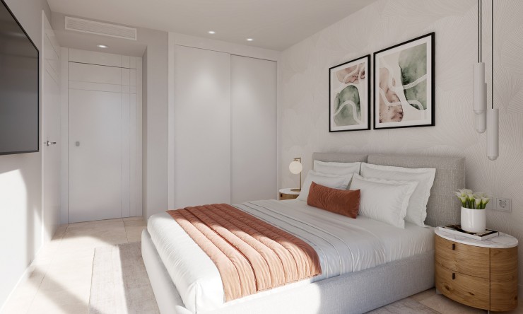 Nueva construcción  - Apartamento -
Calpe - La manzanera