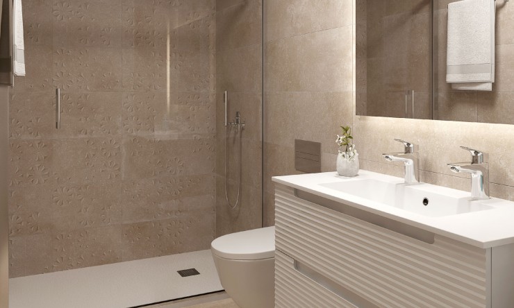 Nueva construcción  - Apartamento -
Calpe - La manzanera
