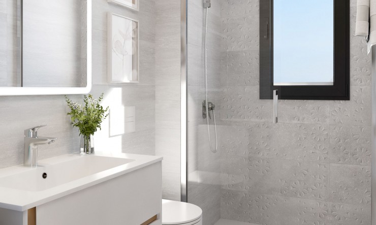 Nueva construcción  - Apartamento -
Calpe - La manzanera