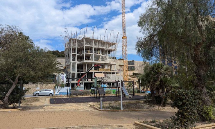 Nueva construcción  - Apartamento -
Calpe - La manzanera