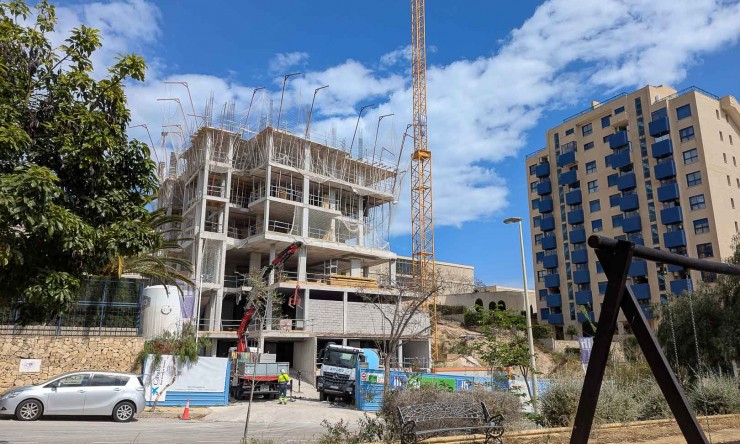 Nueva construcción  - Apartamento -
Calpe - La manzanera