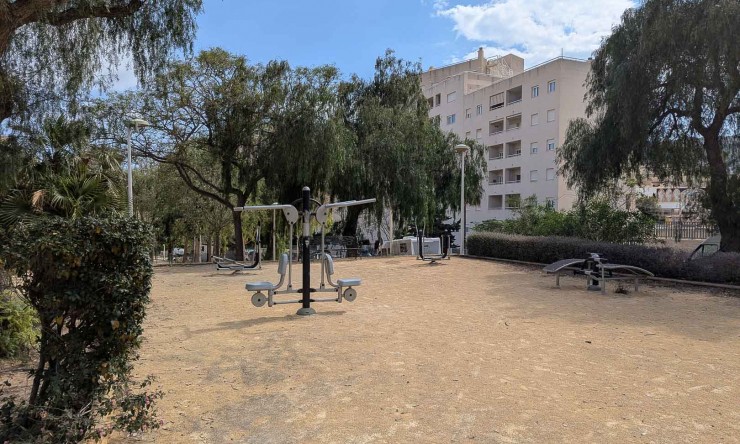 Nueva construcción  - Apartamento -
Calpe - La manzanera