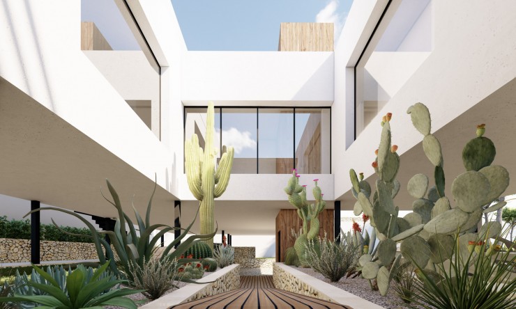 Nueva construcción  - Villa -
Jávea - La Corona