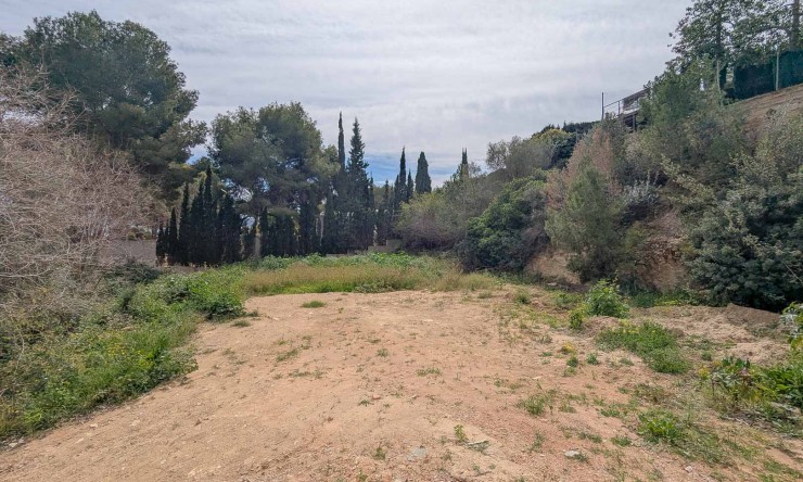 Nueva construcción  - Villa -
Jávea - La Corona
