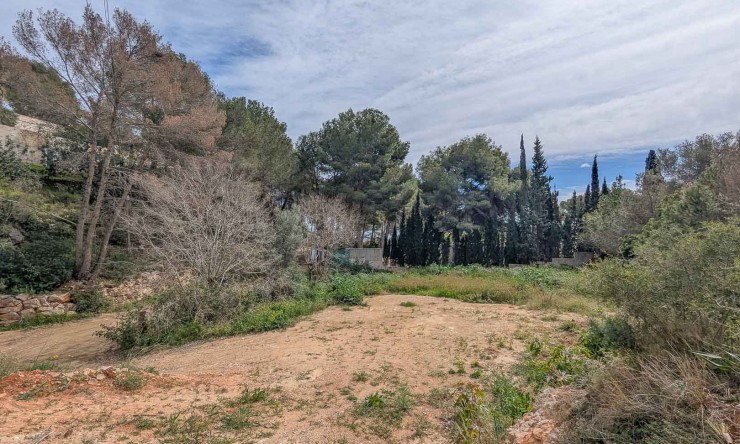 Nueva construcción  - Villa -
Jávea - La Corona
