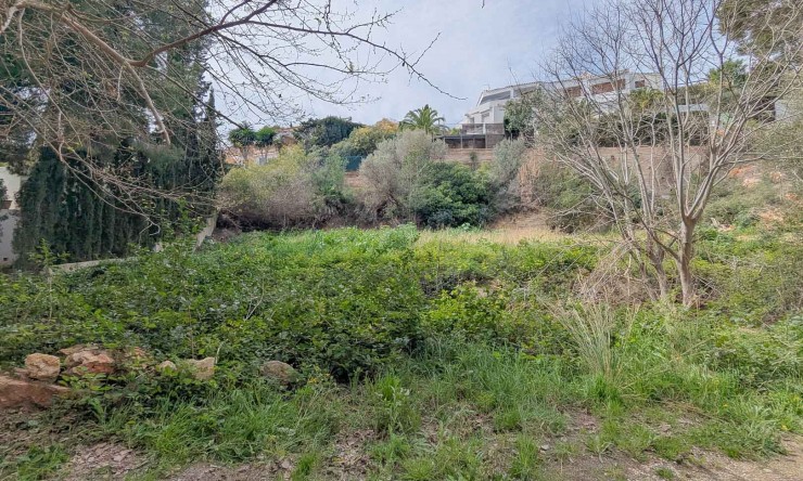Nueva construcción  - Villa -
Jávea - La Corona