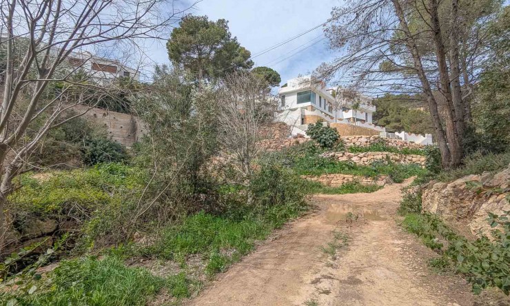 Nueva construcción  - Villa -
Jávea - La Corona