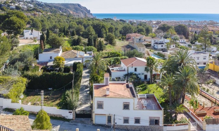Reventa - Villa -
Jávea - Centro