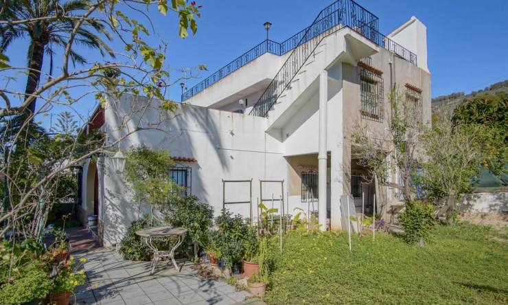 Reventa - Villa -
Jávea - Centro