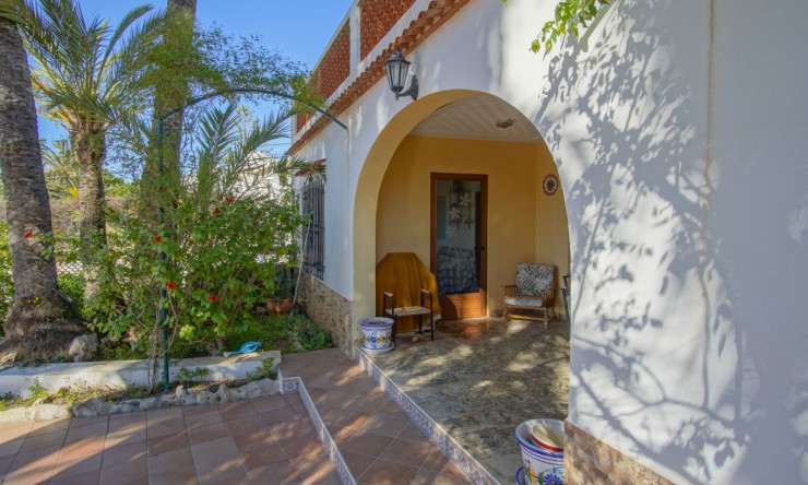 Reventa - Villa -
Jávea - Centro