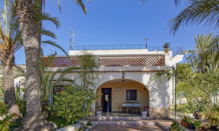 Reventa - Villa -
Jávea - Centro