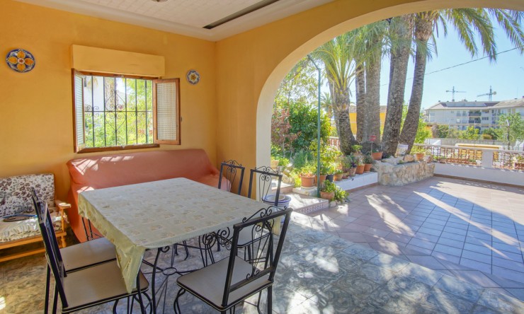 Reventa - Villa -
Jávea - Centro