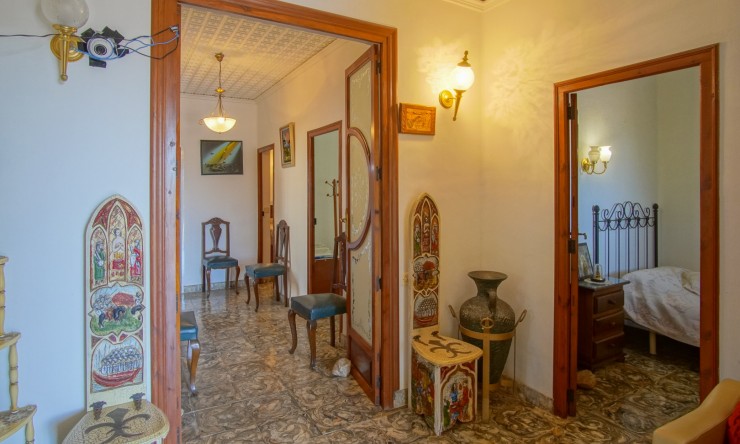 Reventa - Villa -
Jávea - Centro