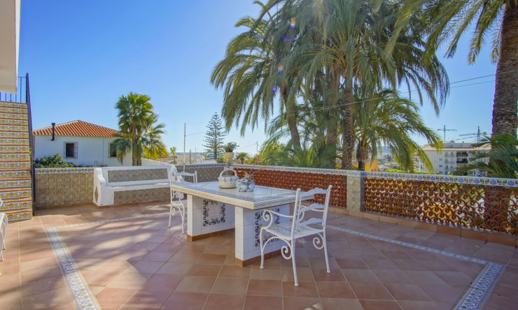 Reventa - Villa -
Jávea - Centro