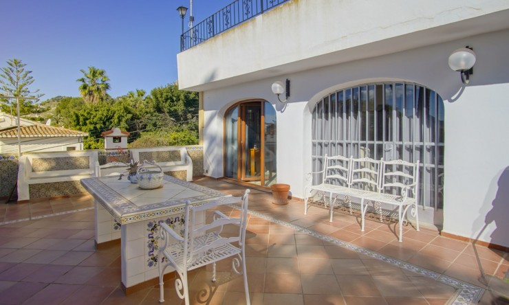 Reventa - Villa -
Jávea - Centro