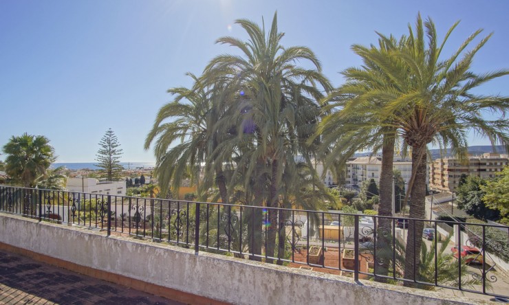 Reventa - Villa -
Jávea - Centro
