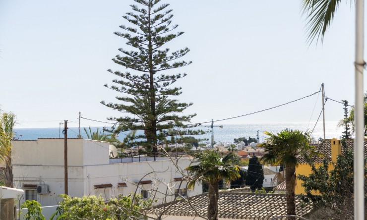 Reventa - Villa -
Jávea - Centro