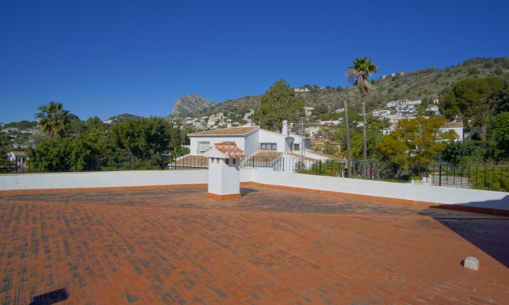 Reventa - Villa -
Jávea - Centro