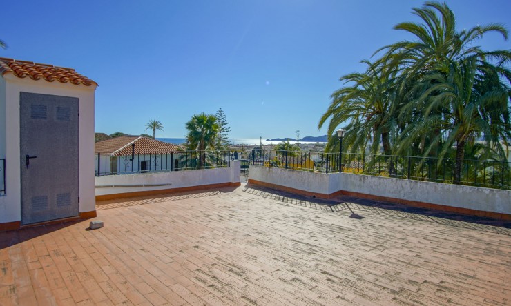 Reventa - Villa -
Jávea - Centro