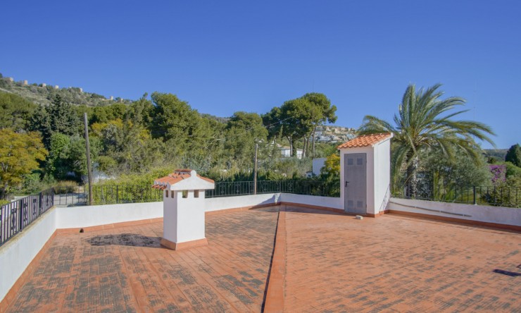 Reventa - Villa -
Jávea - Centro