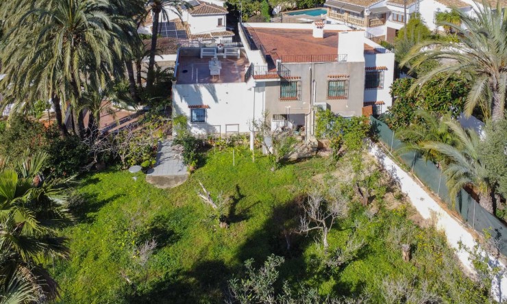Reventa - Villa -
Jávea - Centro