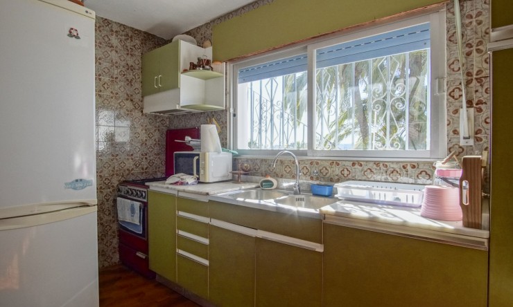 Reventa - Villa -
Jávea - Centro