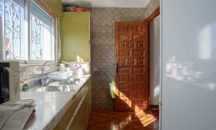 Reventa - Villa -
Jávea - Centro