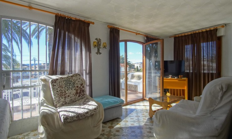 Reventa - Villa -
Jávea - Centro