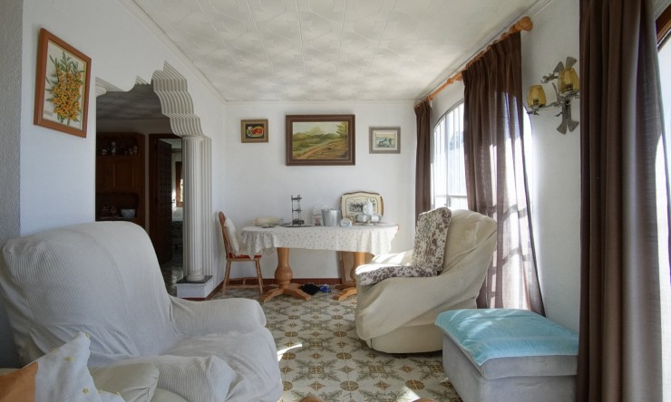 Reventa - Villa -
Jávea - Centro