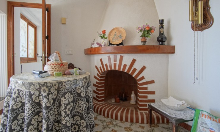 Reventa - Villa -
Jávea - Centro