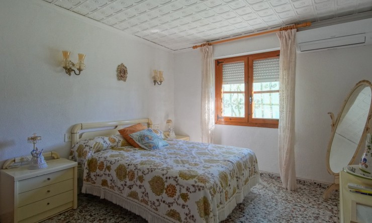 Reventa - Villa -
Jávea - Centro