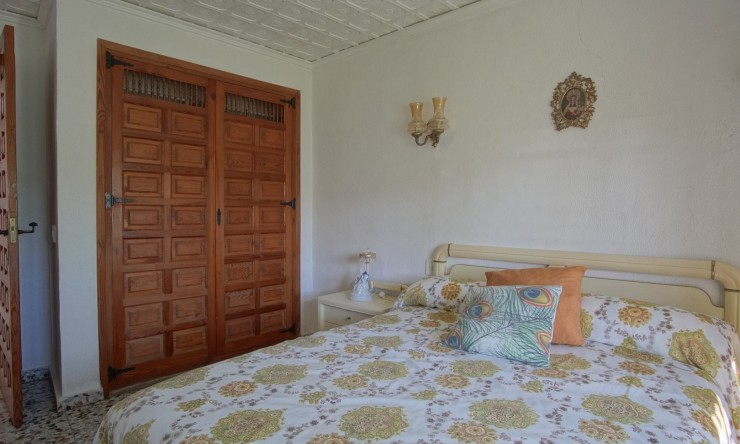 Reventa - Villa -
Jávea - Centro