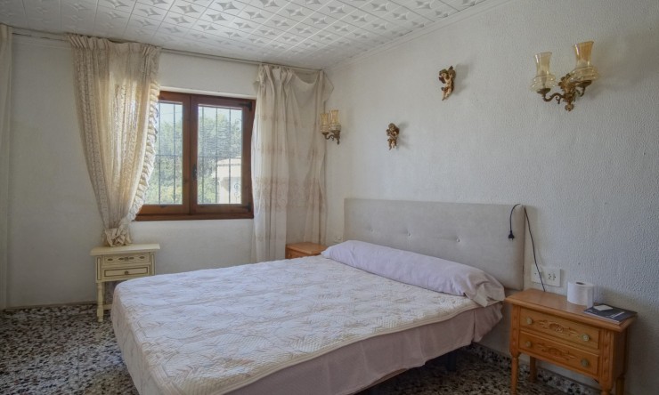 Reventa - Villa -
Jávea - Centro