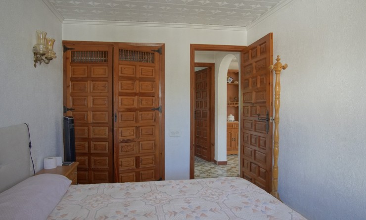 Reventa - Villa -
Jávea - Centro
