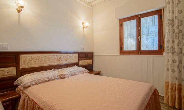 Reventa - Villa -
Jávea - Centro