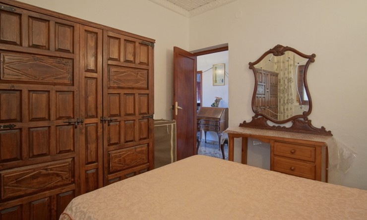 Reventa - Villa -
Jávea - Centro