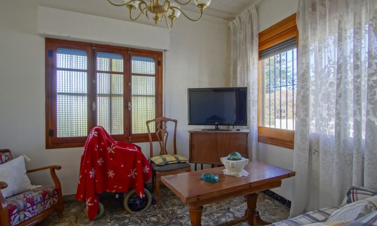 Reventa - Villa -
Jávea - Centro
