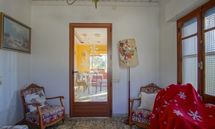 Reventa - Villa -
Jávea - Centro