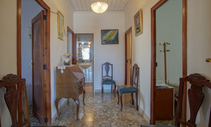 Reventa - Villa -
Jávea - Centro