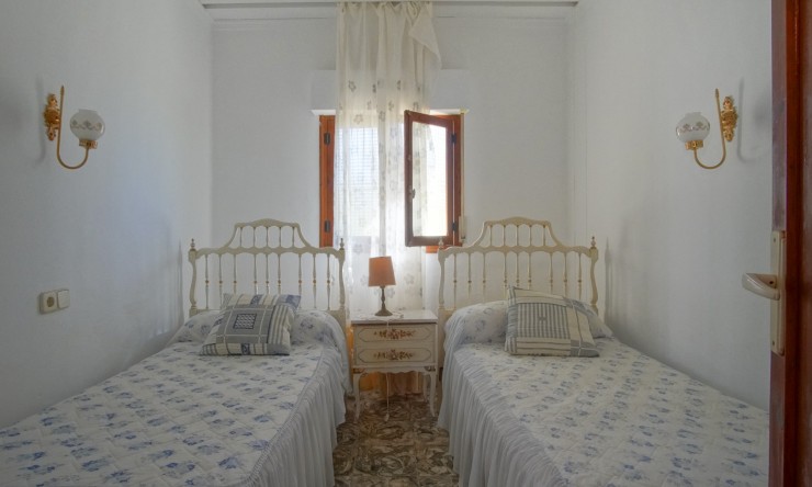Reventa - Villa -
Jávea - Centro