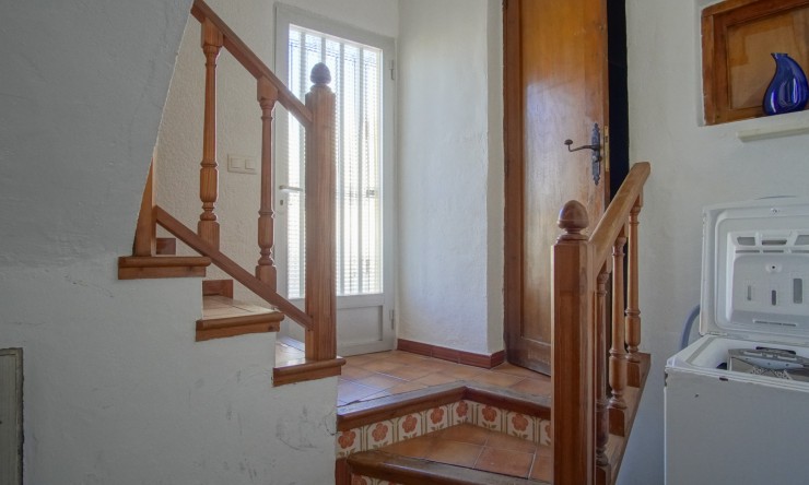 Reventa - Villa -
Jávea - Centro