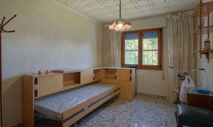 Reventa - Villa -
Jávea - Centro