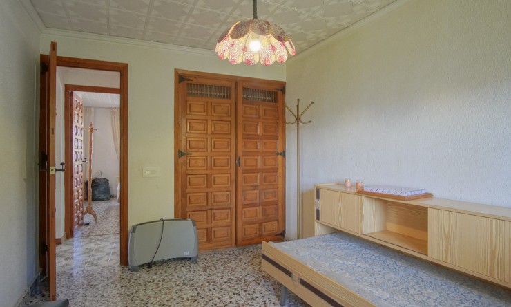 Reventa - Villa -
Jávea - Centro