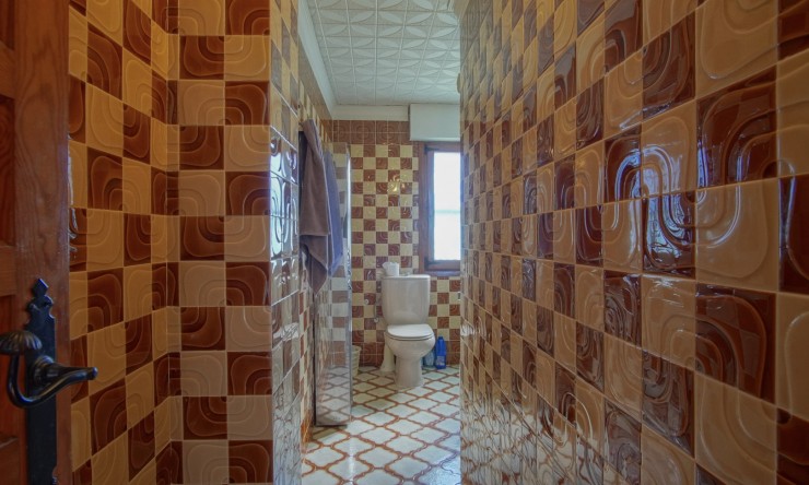Reventa - Villa -
Jávea - Centro