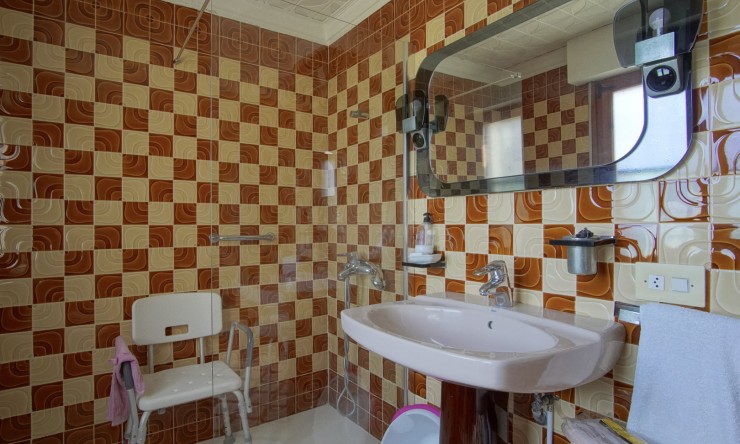 Reventa - Villa -
Jávea - Centro