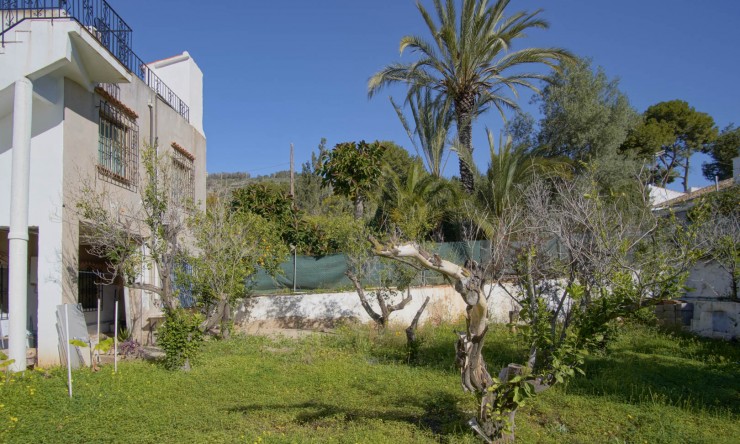 Reventa - Villa -
Jávea - Centro
