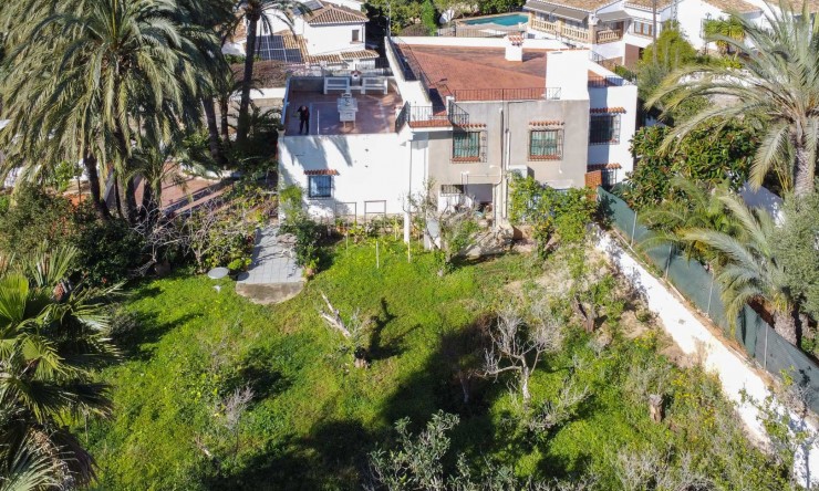 Reventa - Villa -
Jávea - Centro